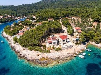 Korčula, Dubrovacko-neretvanska
