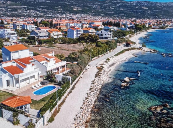 Kaštel Štafilić, Split-Dalmatia County 21217