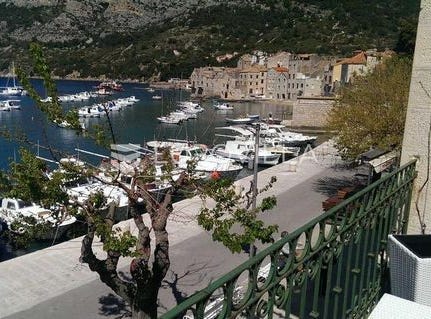 Vis, Splitsko-dalmatinska