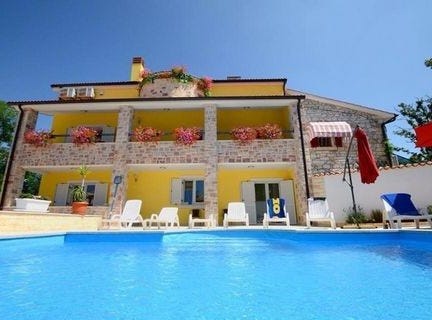 Poreč, Istarska