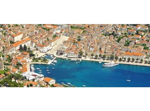 Hvar, Splitsko-dalmatinska