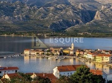 Posedarje, Zadarsko-kninska