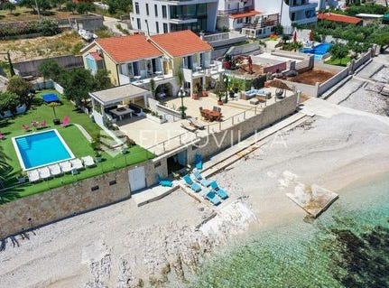 Trogir, Splitsko-dalmatinska