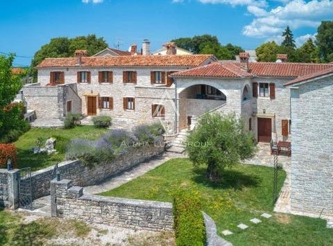 Tinjan, Istarska