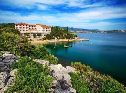 Zadar, Zadarsko-kninska