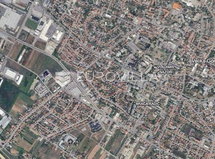 Zagreb, Grad Zagreb