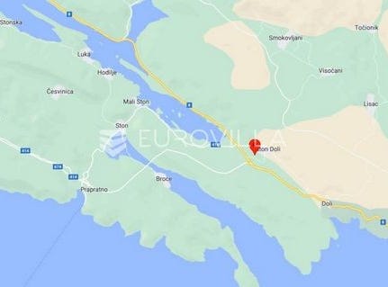 Ston, Dubrovacko-neretvanska