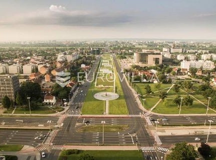 Zagreb, Grad Zagreb