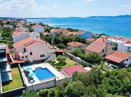 Zadar, Zadarsko-kninska