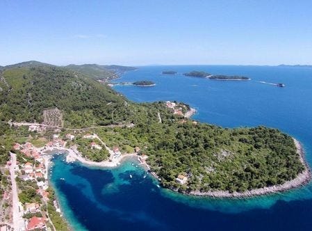 Korčula, Dubrovacko-neretvanska