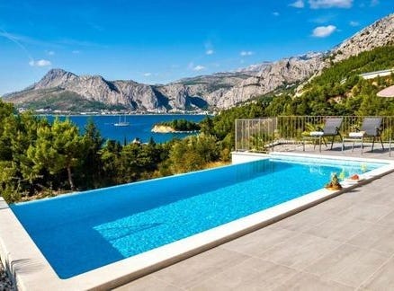 Omiš, Splitsko-dalmatinska