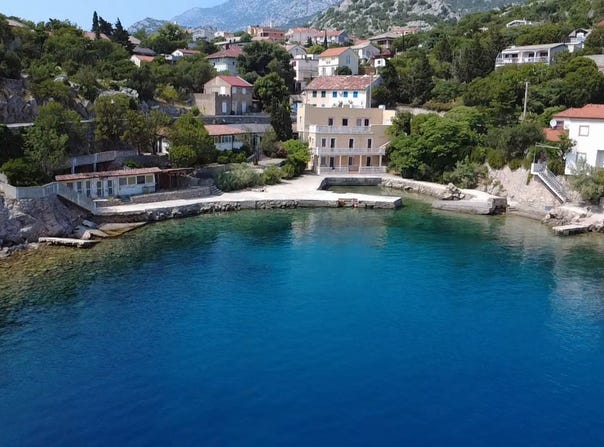 Karlobag, Karlobag, Lika-Senj County