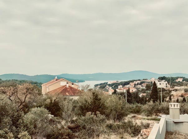 Milna, Split-Dalmatia County 21405