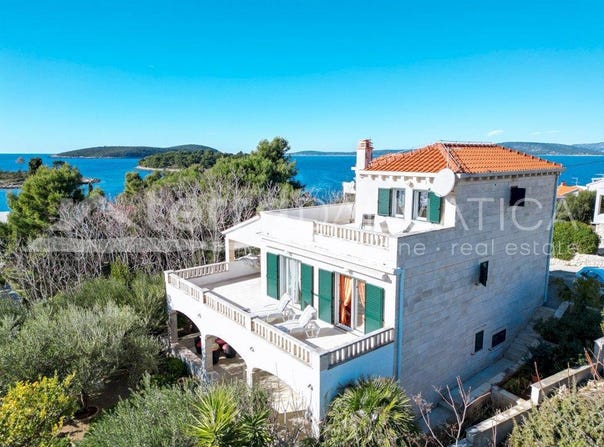 Općina Šolta, Općina Šolta, Split-Dalmatia County