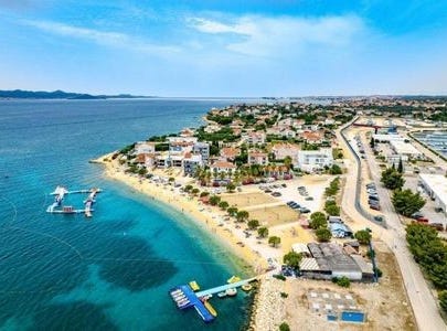 Zadar, Zadarsko-kninska