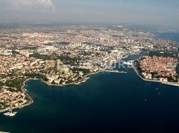 Zadar, Zadarsko-kninska
