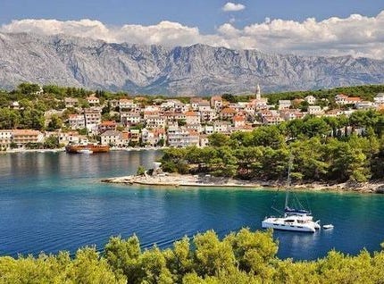 Brač, Splitsko-dalmatinska