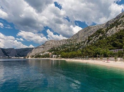 Omiš, Splitsko-dalmatinska