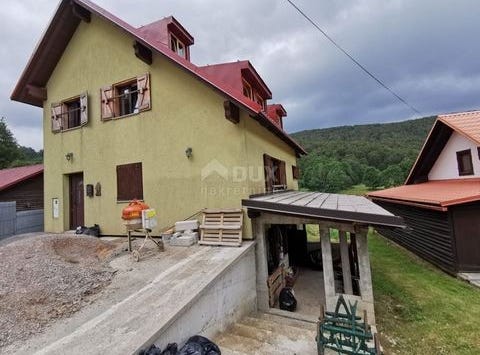 Mrkopalj, Primorsko-goranska