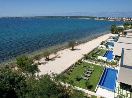 Zadar, Zadarsko-kninska