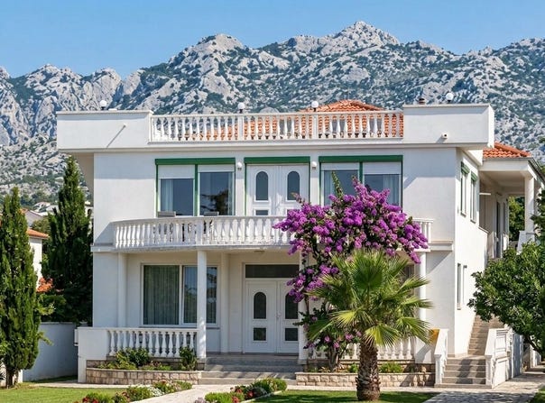 Seline, Zadar County 23244