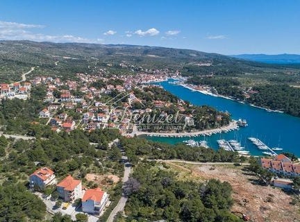 brac, Splitsko-dalmatinska