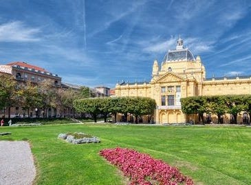 Zagreb, Grad Zagreb 10000