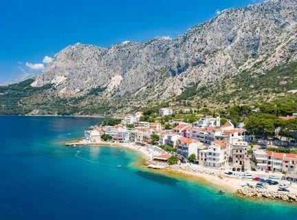Makarska, Splitsko-dalmatinska