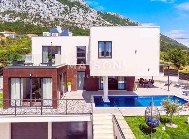 Omiš, Split-Dalmatia County 21253