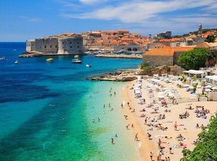 Dubrovnik, Dubrovacko-neretvanska