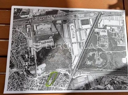 Zagreb, Grad Zagreb