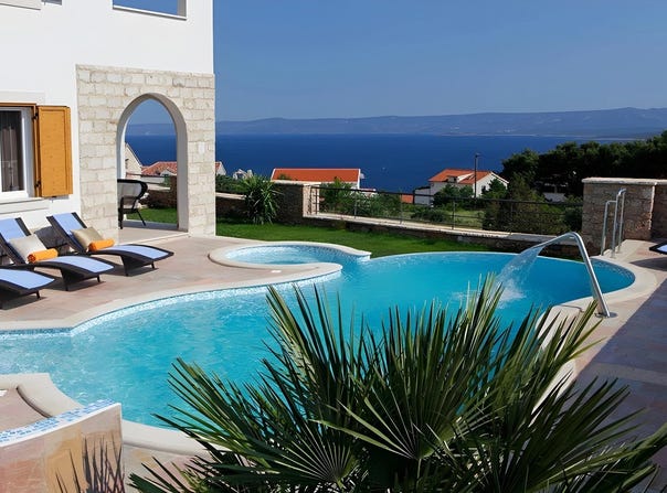 Bol, Split-Dalmatia County 21420