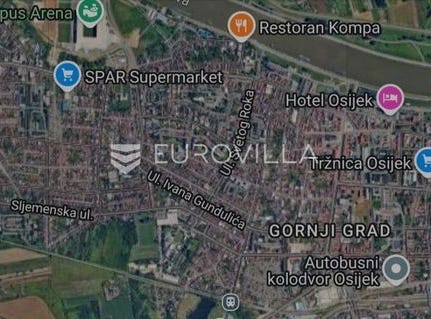 Osijek, Osjecko-baranjska