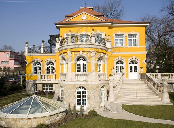 Budapest, Budapest, Budapest