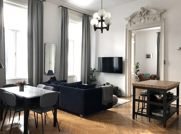 Rózsa utca, Budapest, Budapest