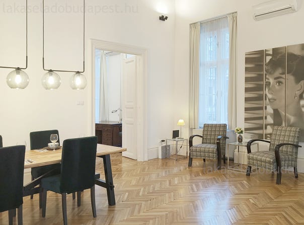 Andrássy út, Budapest, Budapest