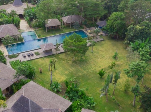 Badung, Bali, Bai, Bali 80351