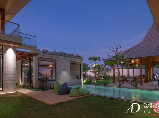 Sanur Kaja, Denpasar, Bali 80111