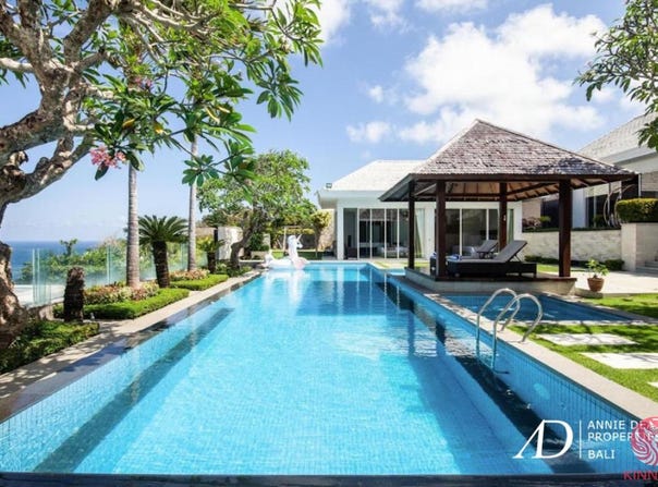 Ungasan, Badung, Bali 80361