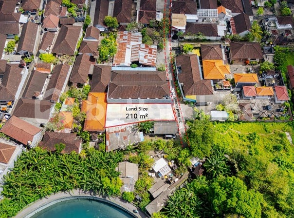 Kerobokan, Badung, Bali 80351