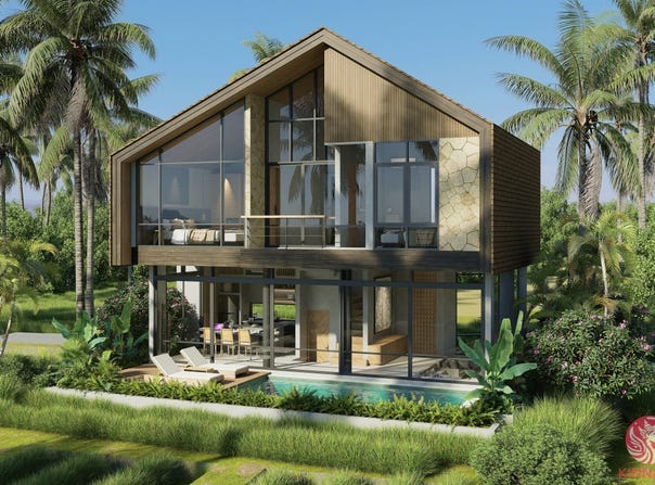 Pererenan, Badung, Bali 80351