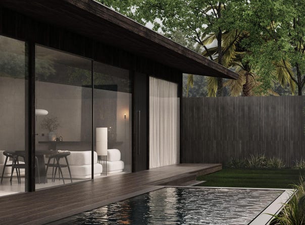 F6WV+2F8, Sayan, Ubud, Gianyar Regency, Bali 80571, Indonesia, Sayan, Bali 80571