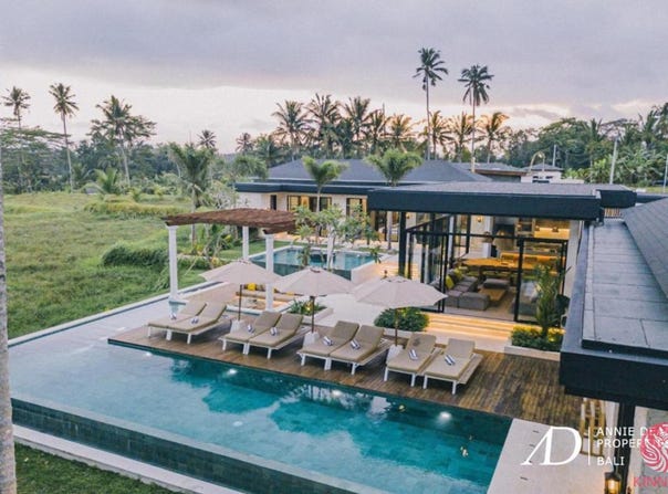 Ubud, Gianyar, Bali 80511