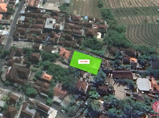 Kerobokan, Badung, Bali 80361
