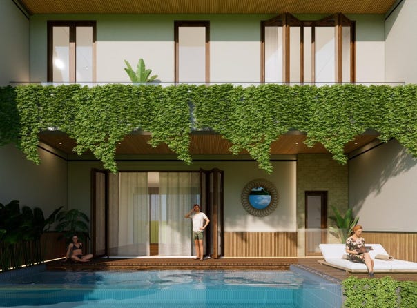 Tiying tutul, Pererenan, Badung, Bali 83150