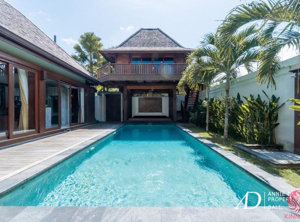 Ungasan, Badung, Bali 80361