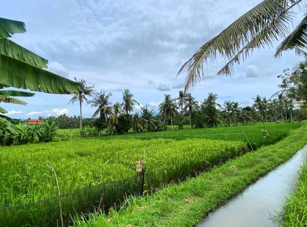 Yeh Gangga Beach, Tabanan, Bali 82115