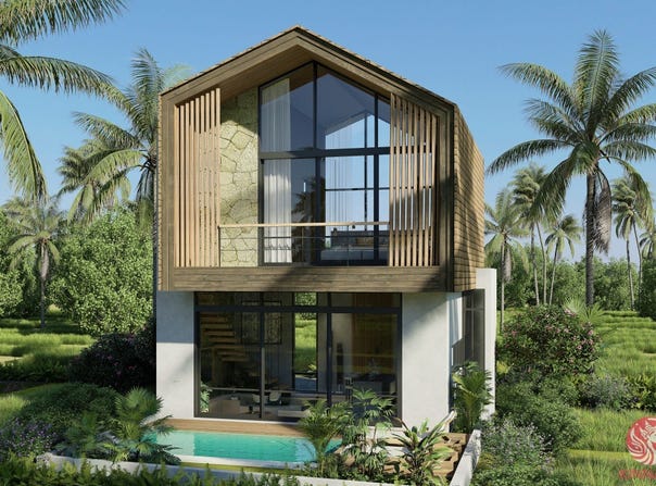 Pererenan, Badung, Bali 80351