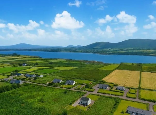Coarha More, Valentia Island, County Kerry V23 X568