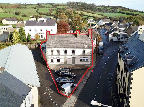 William Street, County Donegal, County Donegal